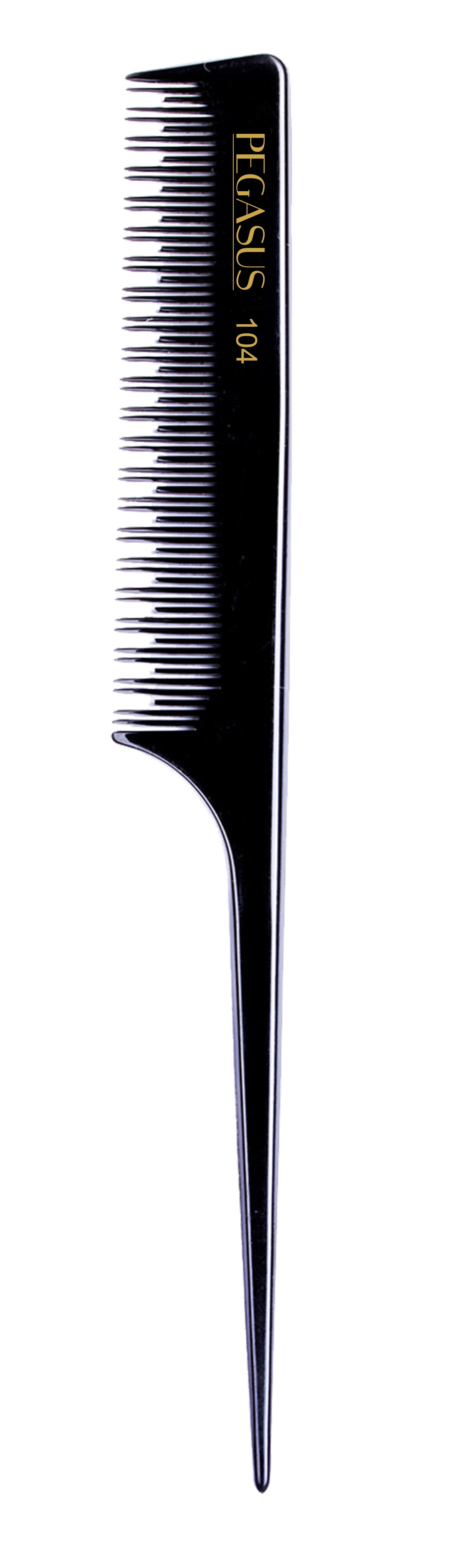 Pegasus Hard Rubber Comb (104) 8