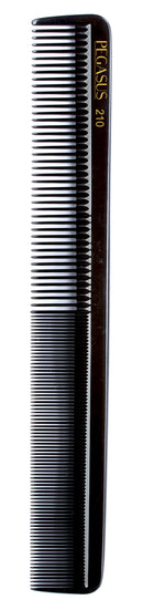 Pegasus Hard Rubber Comb (210) 8.5" Cutting Combq