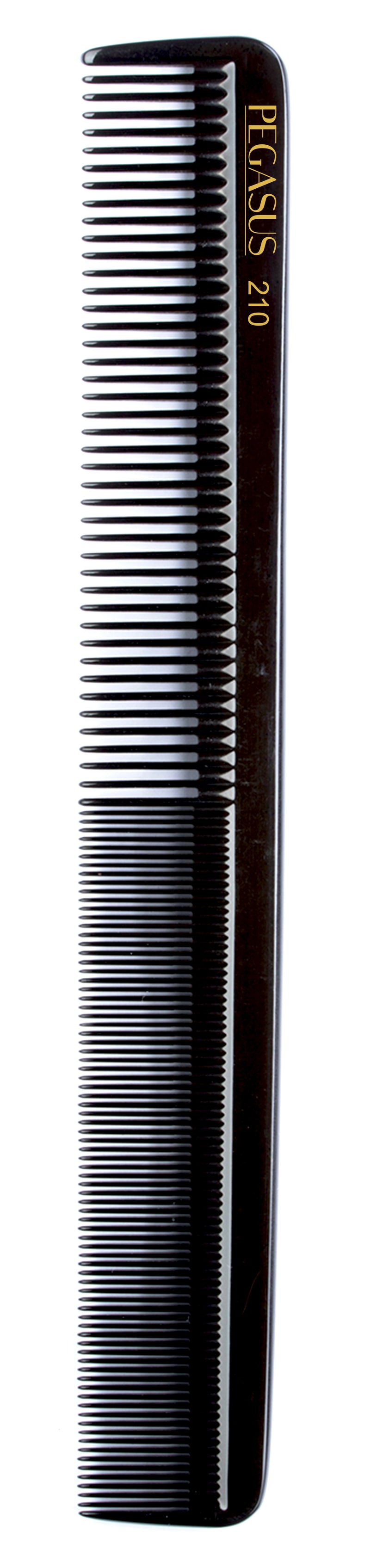 Pegasus Hard Rubber Comb (210) 8.5" Cutting Combq
