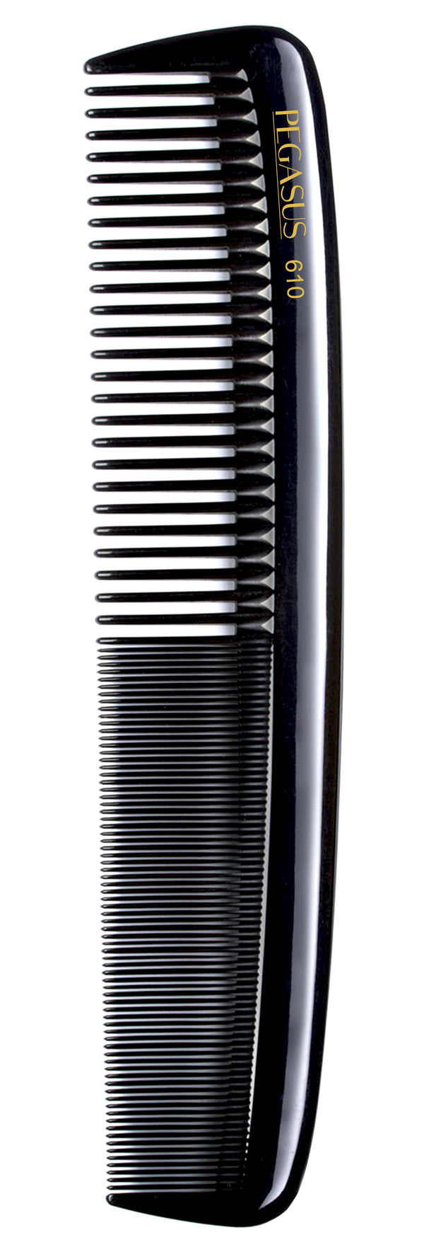 Pegasus Hard Rubber Comb (610) 9" Styling Comb