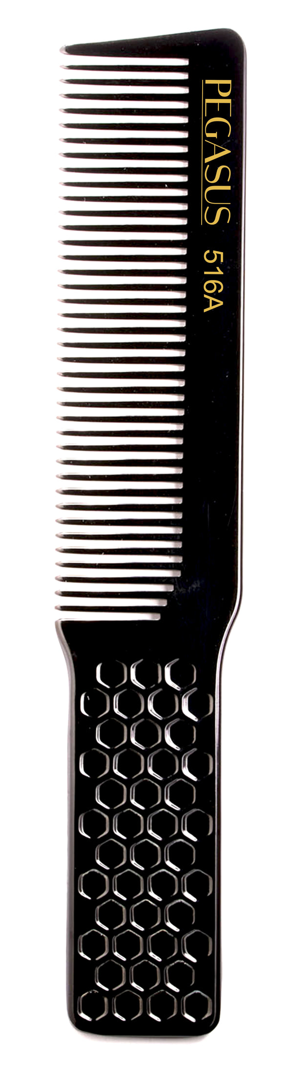 Pegasus Hard Rubber Comb (516A) 8" Clipper Comb