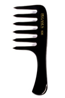 Pegasus Hard Rubber Comb (506) Medium Blo Styler with Straight Teeth