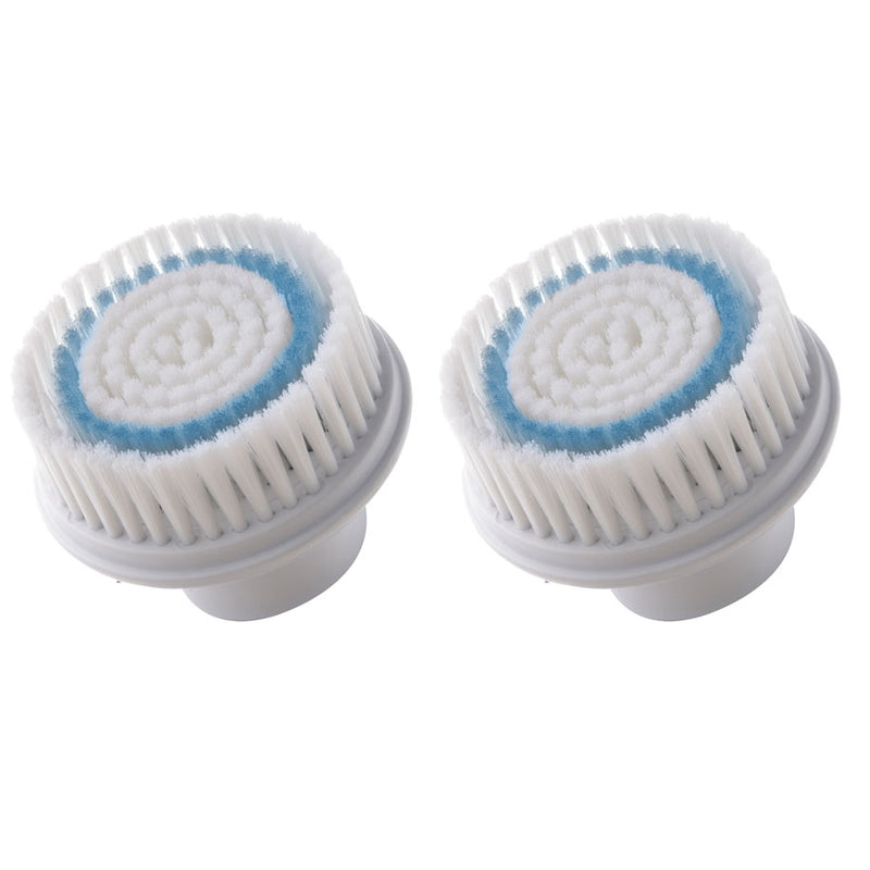 MBK Replacement Brush Heads - Firm