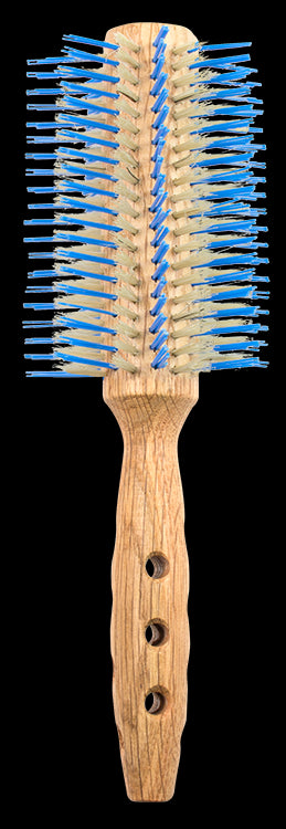 Wet Brush Pro Tension Shine Blowout Barrel Brush