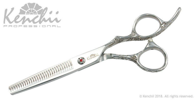 Kenchii Professional Rose 30-tooth Thinner