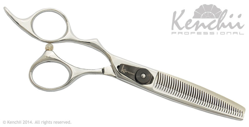 Kenchii Professional X1 40-tooth Lefty Thinner
