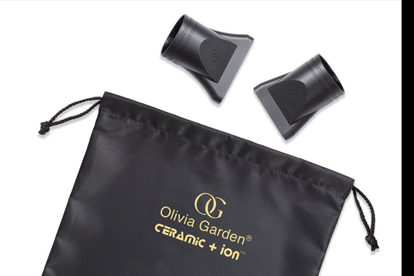 Olivia Garden Ceramic + Ion Hair Dryer