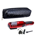 Talavera Split-Ender PRO 2 Cordless Split End and Damaged Hair Trimmer Piano Black