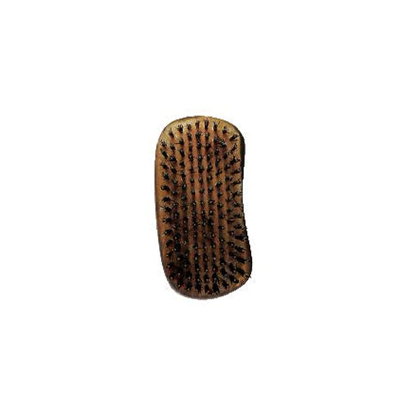 Wet Brush Men's Burnt Wood Palm Styler Brush