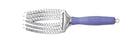 Olivia Garden FingerBrush Curved & Vented Ionic Brush Collection (FB)