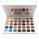 Crown 35 Color OMG Eyeshadow Collection Palette