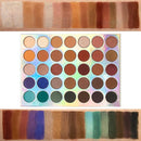 Crown 35 Color OMG Eyeshadow Collection Palette