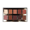 Crown Pro 10 Color Fuego Collection Palette