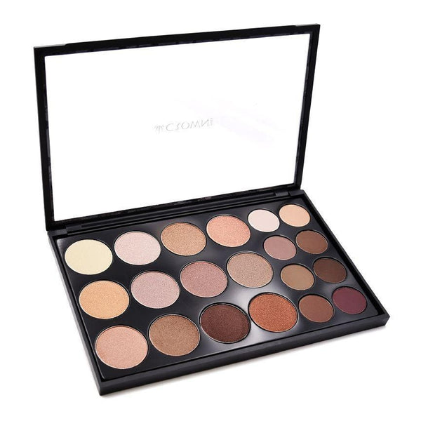 Crown Pro Eyeshadow Neutral Collection Palette