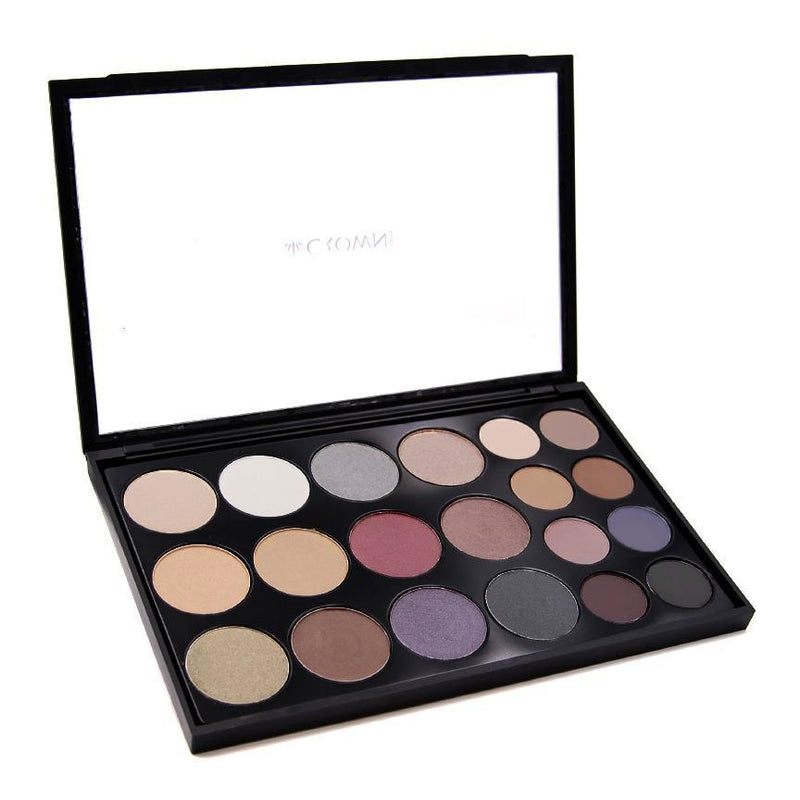Crown Pro Eyeshadow Smoke Collection Palette