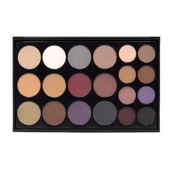 Crown Pro Eyeshadow Smoke Collection Palette