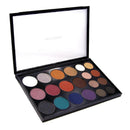 Crown Pro Eyeshadow Bold Collection Palette