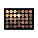 Crown 35 Color Tuscany Eyeshadow Collection Palette