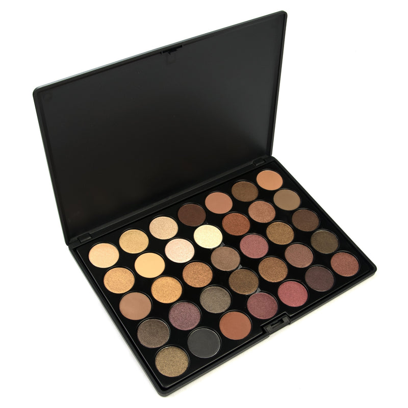 Crown 35 Color Tuscany Eyeshadow Collection Palette