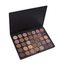 Crown 35 Color Java Eyeshadow Collection Palette