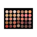 Crown Color Rose Gold Eyeshadow Collection Palette