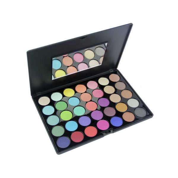 Crown 35 Color Shimmer Eyeshadow Palette