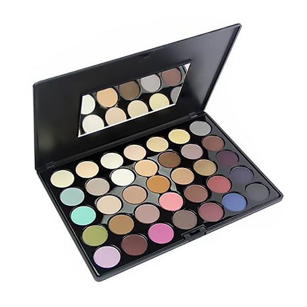 Crown 35 Color Back to Basics Shadow Palette