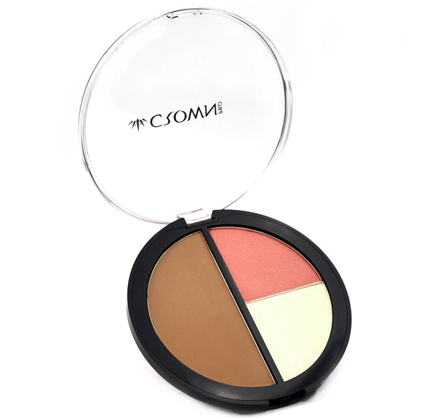 Crown Glam & Glo Contour Palette