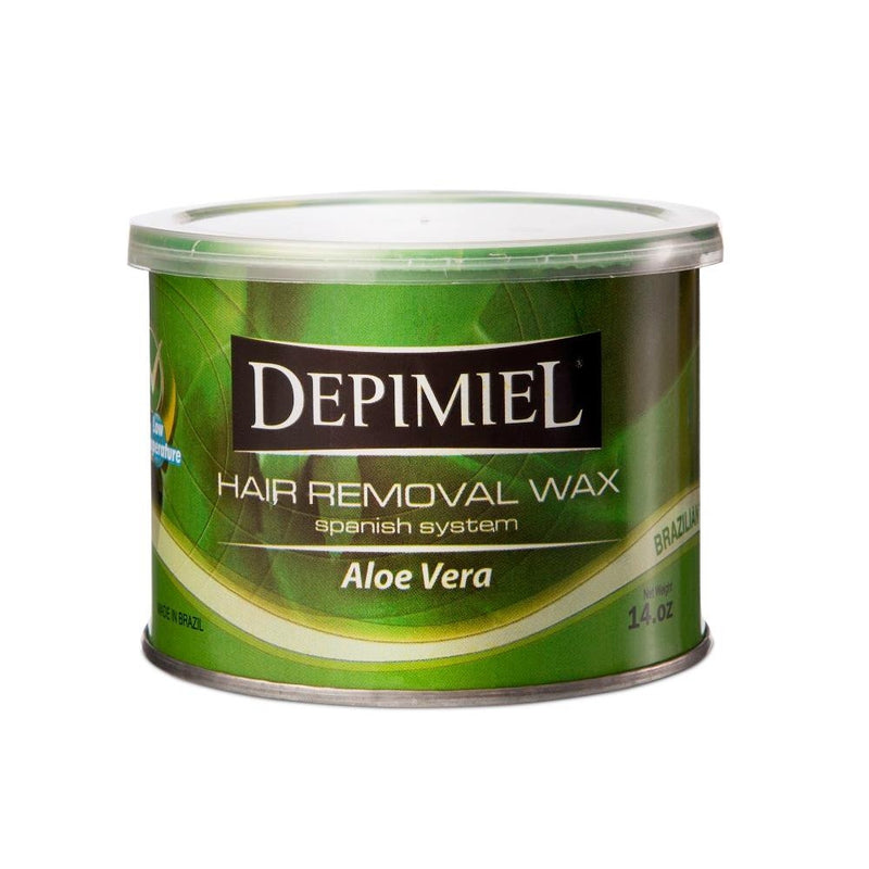 Depimiel Aloe Vera Hard Wax