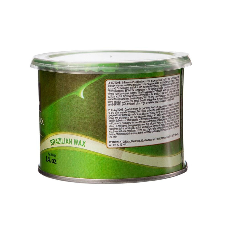 Depimiel Aloe Vera Hard Wax