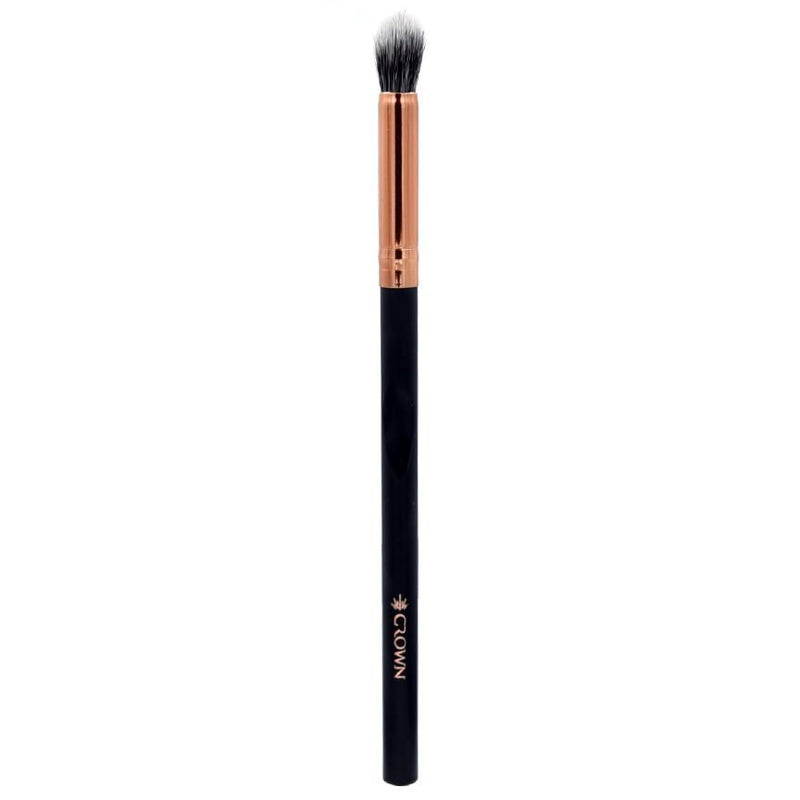 Crown Rose Gold Collection - Deluxe Blending Crease Brush (CRG2)