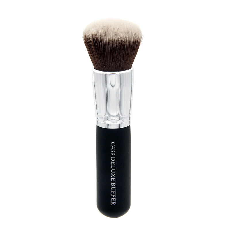 Crown Infinity Brush Series - Deluxe Round Buffer Brush (C439)