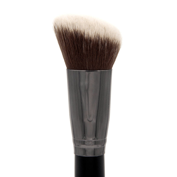 Crown Infinity Brush Series - Deluxe Angle Contour Brush (C453)