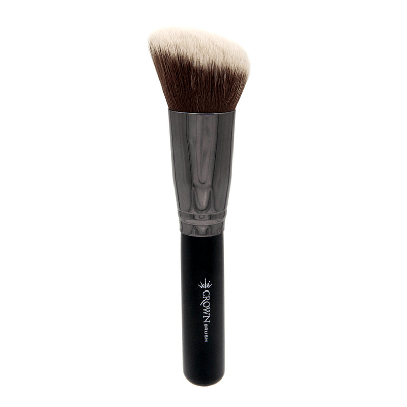 Crown Infinity Brush Series - Deluxe Angle Contour Brush (C453)