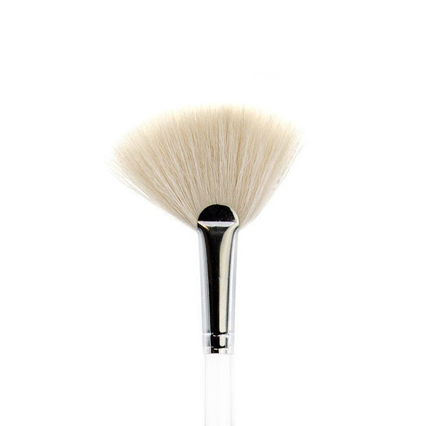Crown Esthetic Brush Series - Soft Mask Treatment Fan Brush (1836)