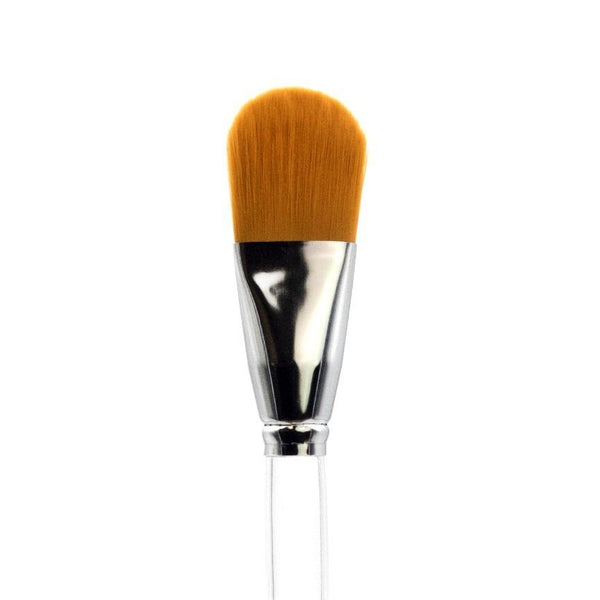 Crown Esthetic Brush Series - Jumbo Taklon Mask Brush (1707J)