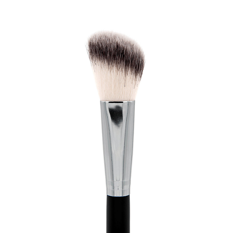 Crown Syntho Brush Series - Deluxe Angle Blush Brush (SS013)