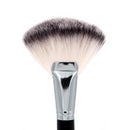 Crown Syntho Brush Series - Deluxe Fan Brush (SS023)