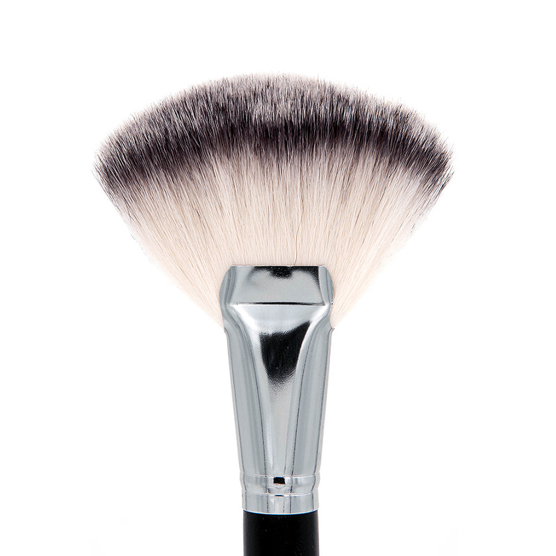 Crown Syntho Brush Series - Deluxe Fan Brush (SS023)
