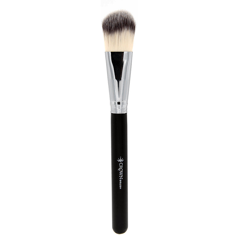 Crown Syntho Brush Series - Deluxe Large Foundation Brush (SS001)