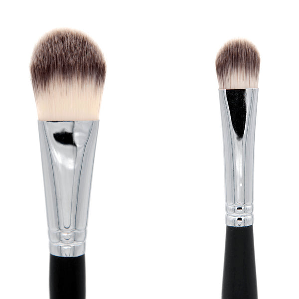 Crown Syntho Brush Series - Deluxe Foundation / Camouflage Brush (AC010)