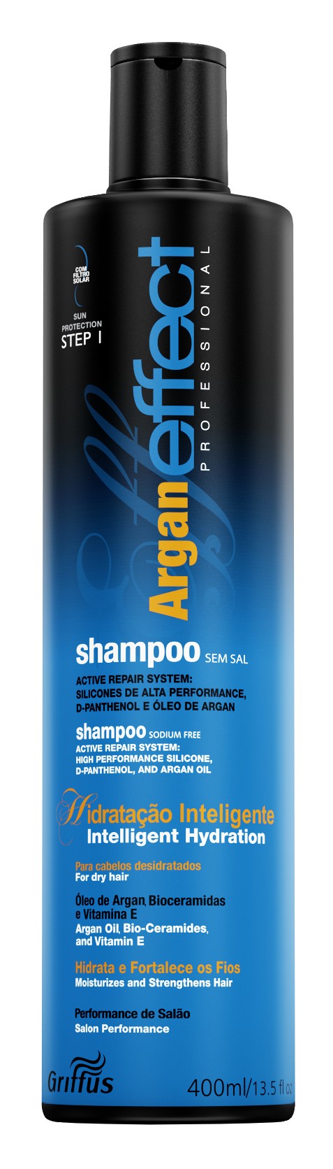 Griffus Argan Effect Damage Repair Shampoo