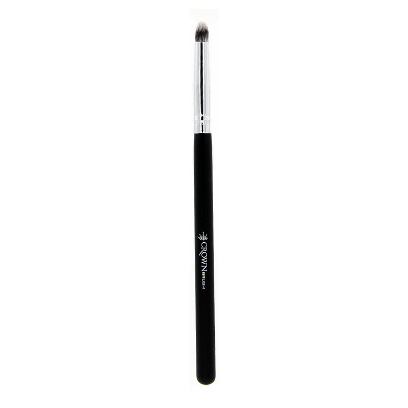 Crown Syntho Brush Series - Deluxe Precision Crease Brush (SS020)