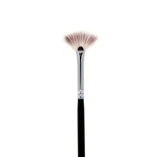 Crown Syntho Brush Series - Deluxe Mini Fan Brush (SS005)