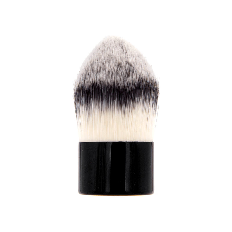 Crown Syntho Brush Series - Pointed Kabuki Brush (SS018)