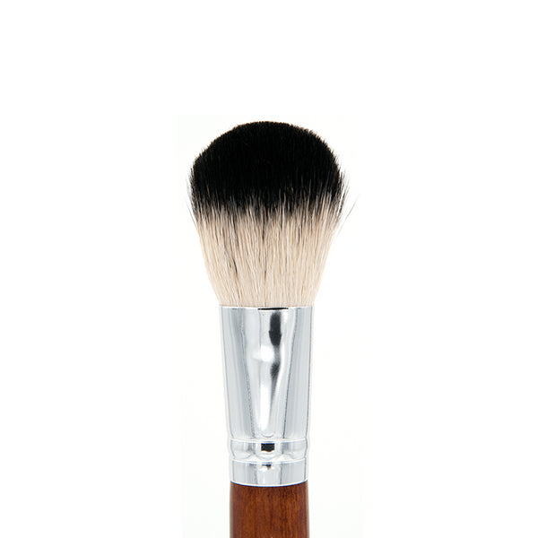 Crown Italian Badger Brush Series - Deluxe Chisel Blush Brush (IB134)