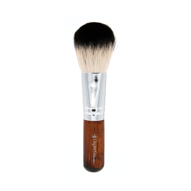 Crown Italian Badger Brush Series - Deluxe Chisel Blush Brush (IB134)