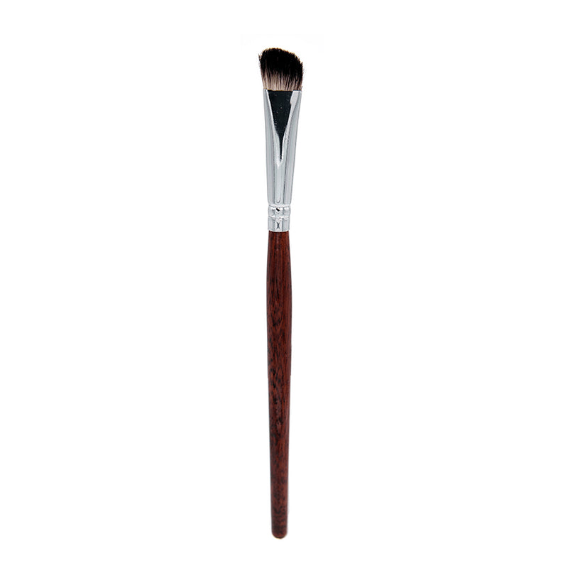 Crown Italian Badger Brush Series - Angle Fluff Brush (IB128)