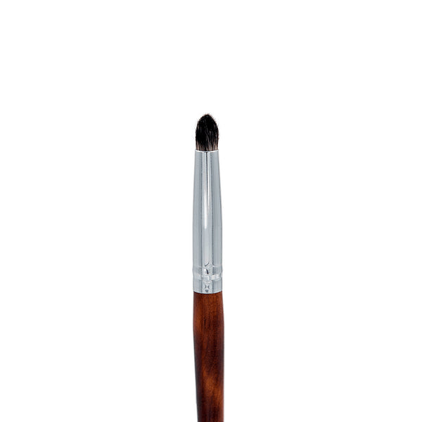 Crown Italian Badger Brush Series - Round Tapered Crease Brush (IB116)