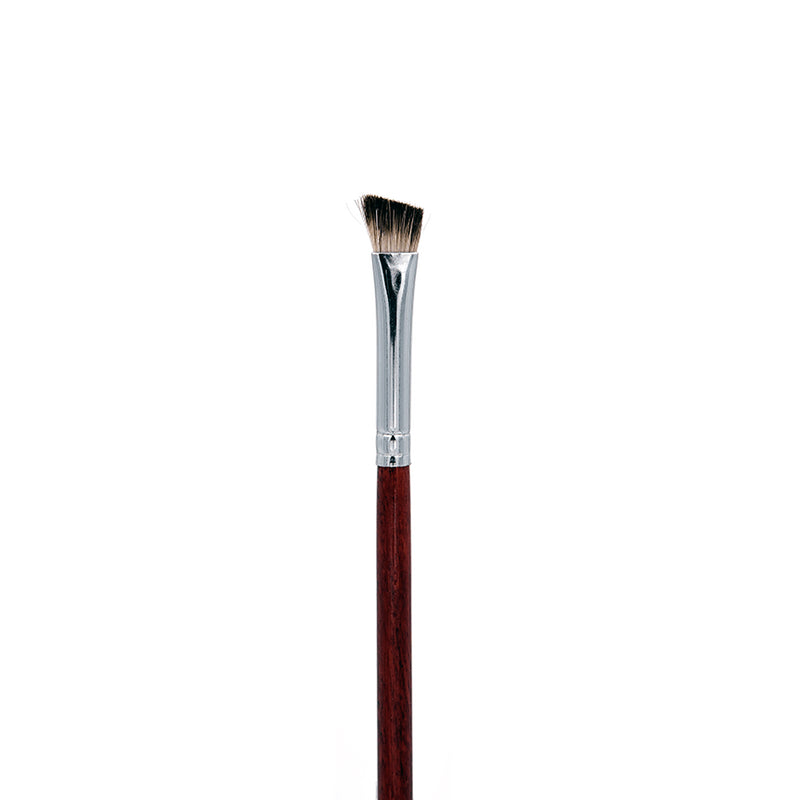 Crown Italian Badger Brush Series - Angle Brow Brush (IB112)